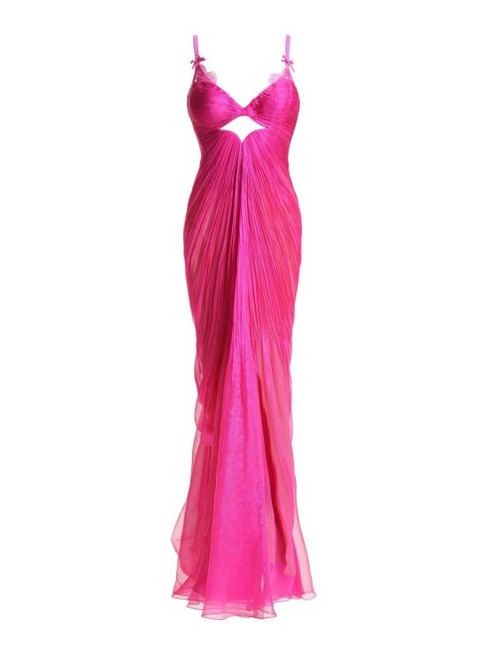  마리아루시아호한 원피스 QUIANA PINK - MARIA LUCIA HOHAN