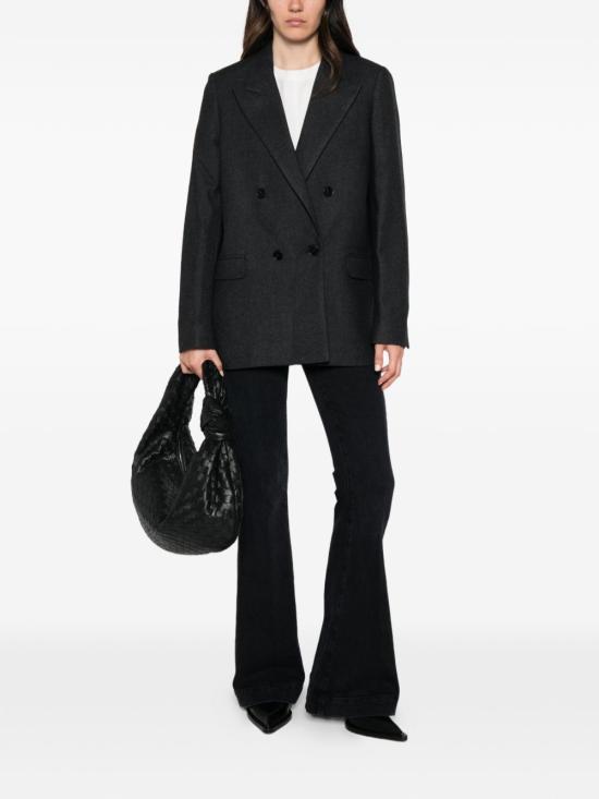 26FW 클로즈드 수트 자켓 C97884 35522177 BLACK - CLOSED