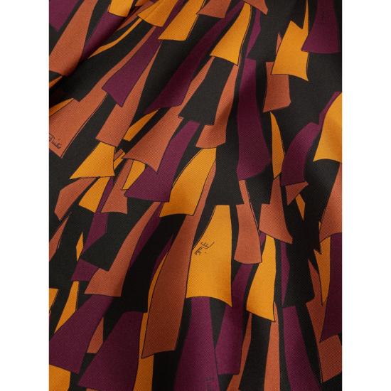 26FW 에밀리오푸치 머플러/스카프 6UGB60 6UC21 2 RED - EMILIO PUCCI