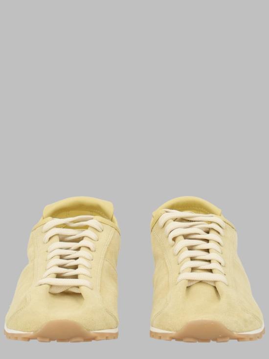 26FW 자크뮈스 스니커즈 FOW00175AC0 9A06205 YELLOW