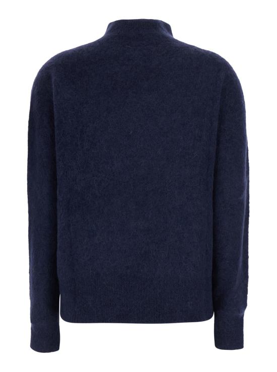 26FW 메르씨 스웨터 W215 BLUE - MERCI