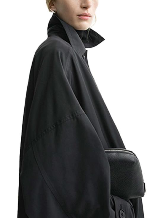 26FW 토템 코트 자동차 - TOTEME