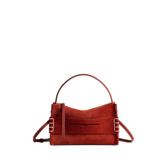 26FW JW앤더슨 숄더백 HB0762 LA0405 405 ORANGE - JW ANDERSON