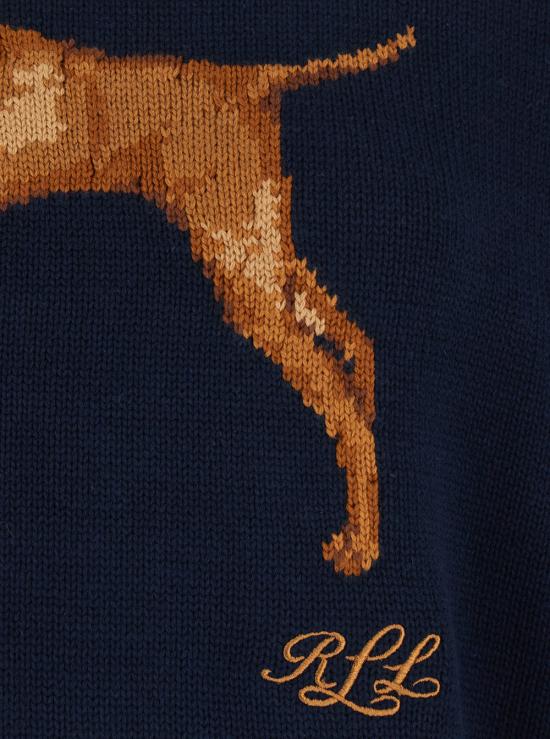26FW 랄프 로렌 스웨터 200P14120 NAVY - RALPH LAUREN