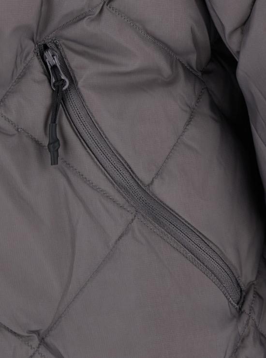 26FW 하이킹 패트롤 패딩 HP0226008 GRAY - HIKING PATROL