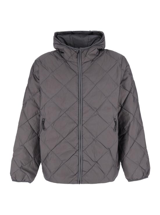 26FW 하이킹 패트롤 패딩 HP0226008 GRAY