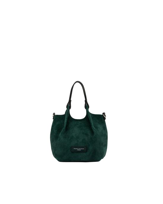 26FW 지아니 끼아리니 숄더백 BS9798CMPL GREEN - GIANNI CHIARINI