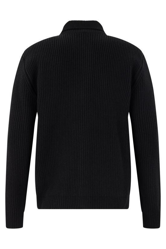 26FW 슬로웨어 스웨터 810481 BLACK - SLOWEAR