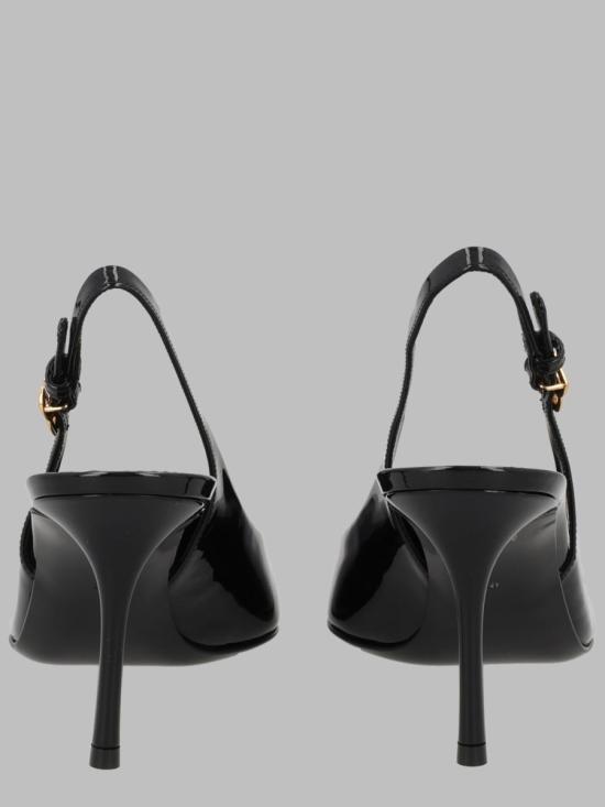 26FW 돌체앤가바나 힐/펌프스 CG1055 A147180999 BLACK - DOLCE & GABBANA