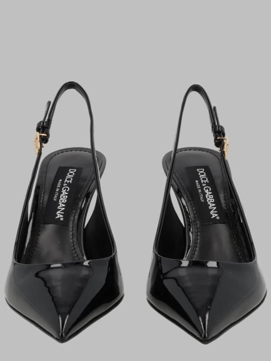 26FW 돌체앤가바나 힐/펌프스 CG1055 A147180999 BLACK