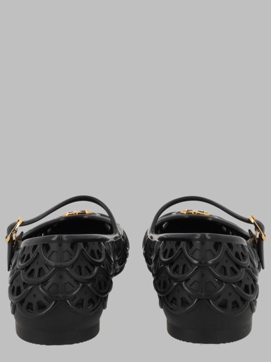 26FW 발렌티노 가라바니 플랫 슈즈 9W2S0PV9RMC 0NO BLACK - VALENTINO GARAVANI