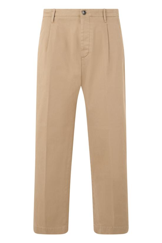 26FW 나인인더모닝 팬츠 FL182 BEIGE