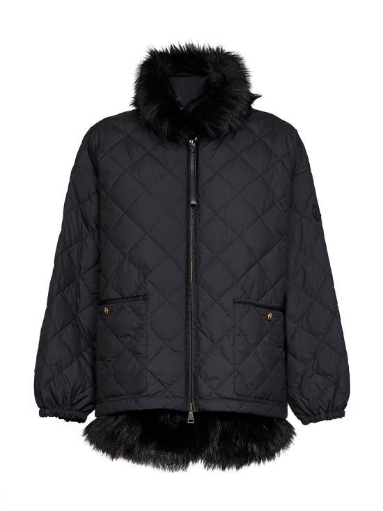 26FW 몽클레어 패딩 L20931A00169597YW999 BLACK