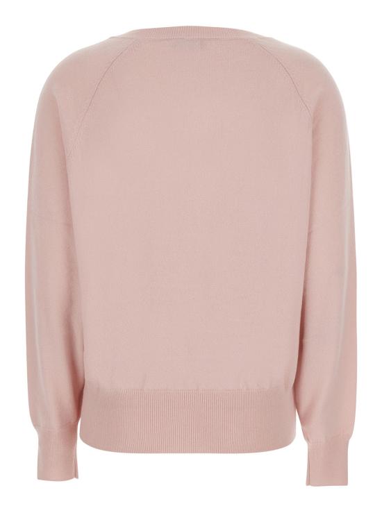 26FW 르플레인 스웨터 J4251032 PINK - LEPLAIN