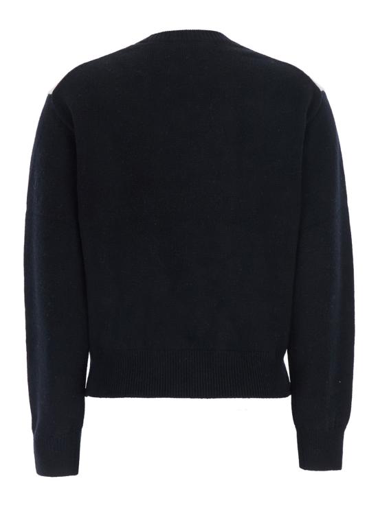 26FW 던스트 스웨터 UDSW6C116BK BLACK - DUNST