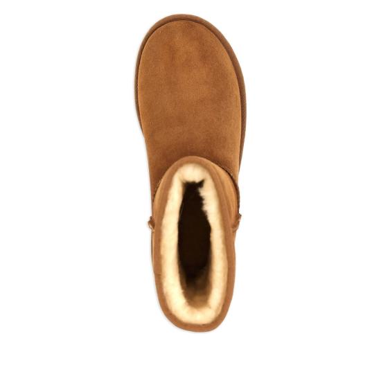 26FW 어그 울트라 미니 부츠 1116109 CLASSIC UL CHE BROWN - UGG