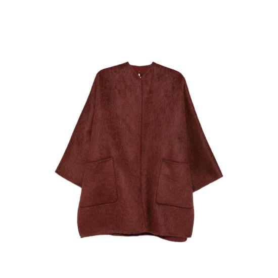 26FW 막스마라 코트 MXSGERANIO 715 010 RED