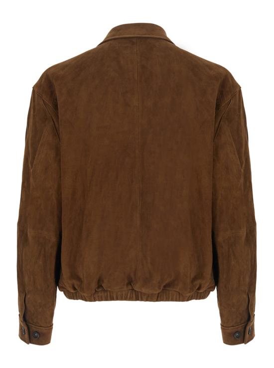 26FW 쿠어 코트 CXG4LE12K BROWN - COOR