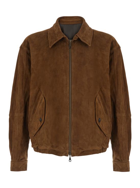 26FW 쿠어 코트 CXG4LE12K BROWN