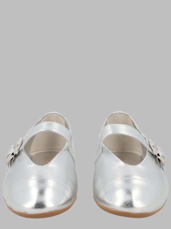 26FW 살바토레 페라가모 플랫 슈즈 782667 01J947008 SILVER