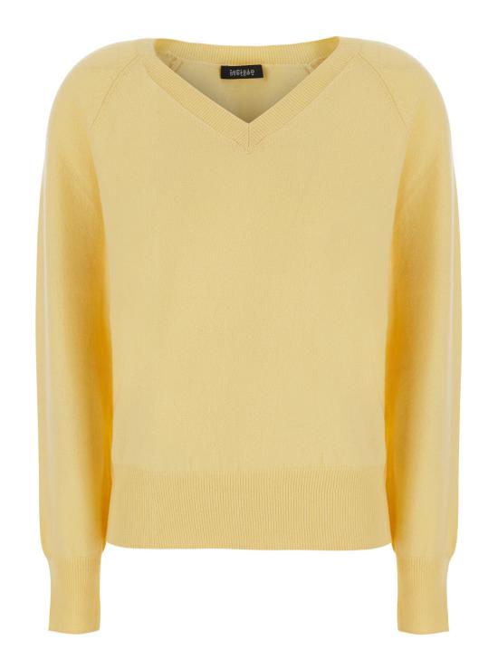 26FW 르플레인 스웨터 J4251032 YELLOW