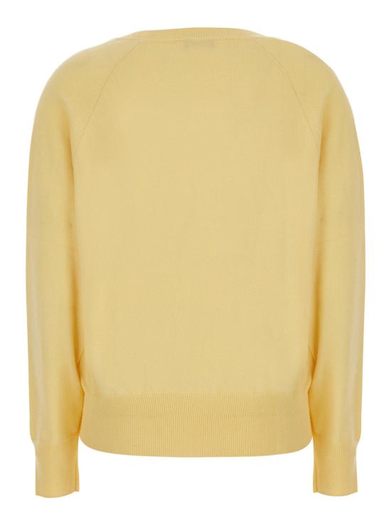 26FW 르플레인 스웨터 J4251032 YELLOW - LEPLAIN