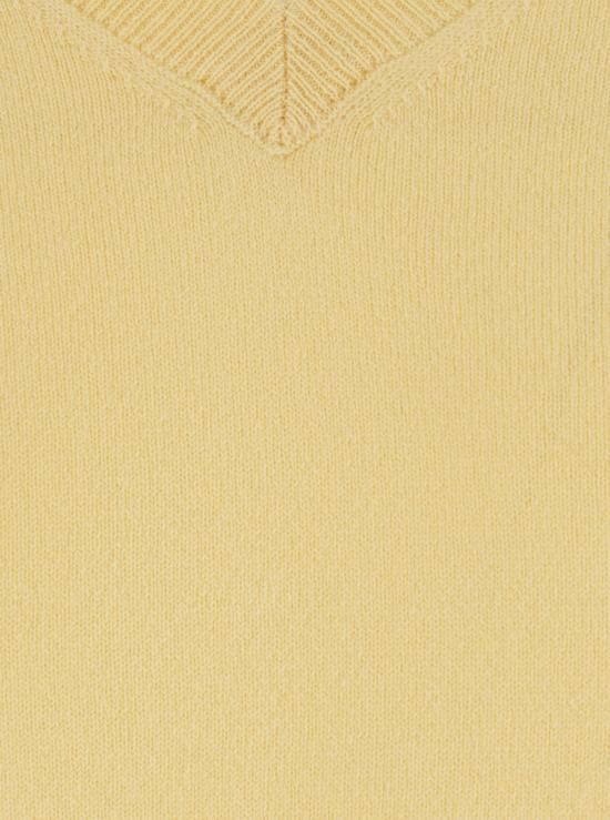 26FW 르플레인 스웨터 J4251032 YELLOW - LEPLAIN