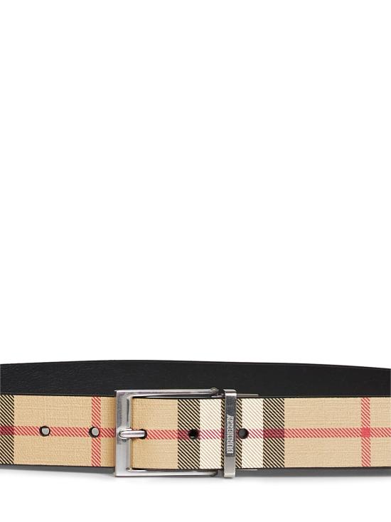 26FW 버버리 벨트 8132274 A7026 BEIGE - BURBERRY
