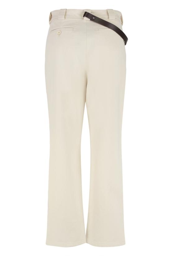  핑코 팬츠 105071 BEIGE - PINKO