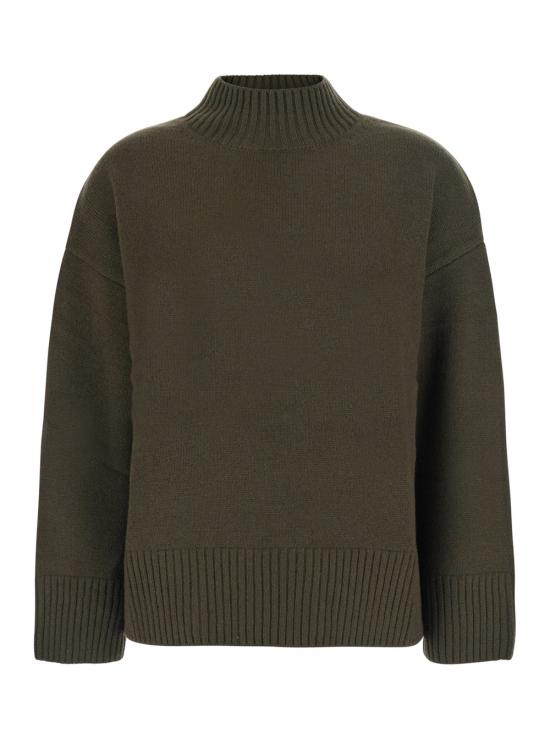 26FW 르플레인 스웨터 IT25005 GREEN