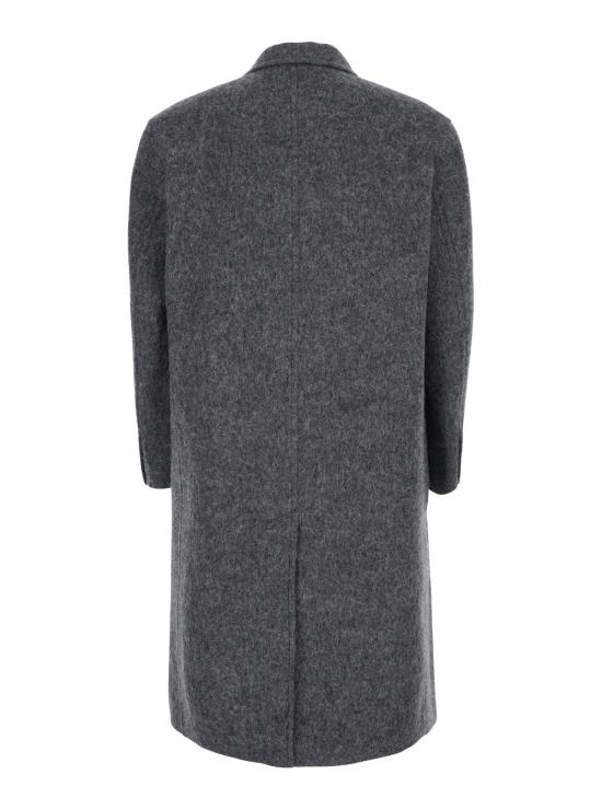 26FW 쿠어 코트 CXG4CT02K GREY - COOR