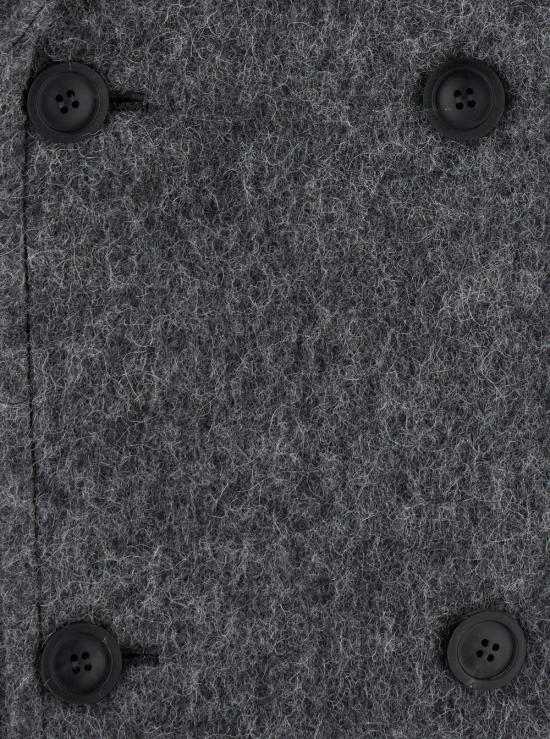 26FW 쿠어 코트 CXG4CT02K GREY - COOR
