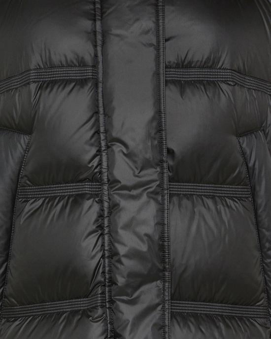 26FW 페트레이 패딩 PED5439 BLACK - PEUTEREY