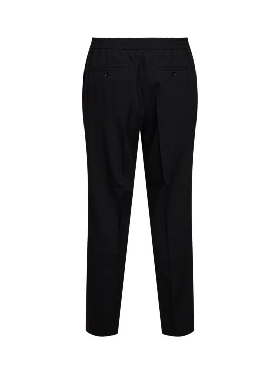 26FW 아미 팬츠 HTR226WV0211001 BLACK - AMI