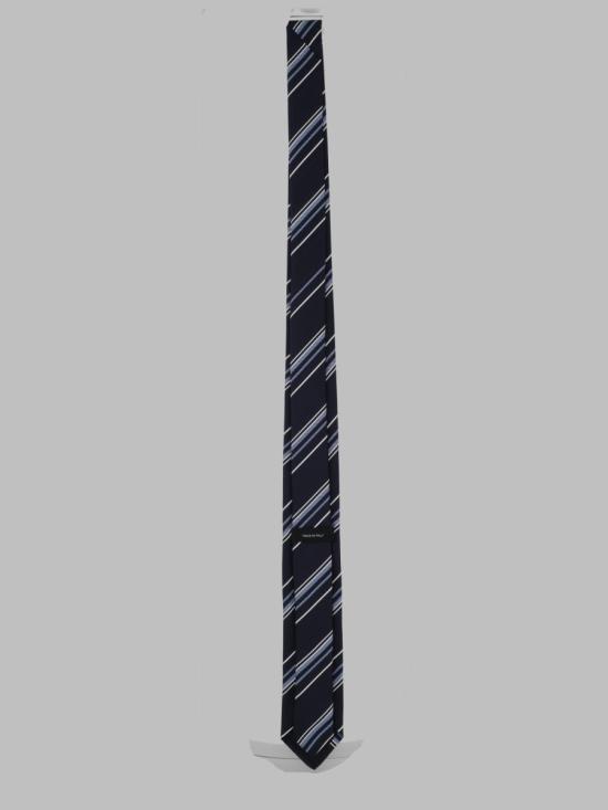 26FW 휴고보스 넥타이 50566655 10281177450 BLUE - HUGO BOSS
