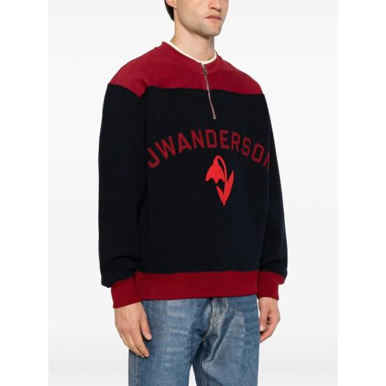 26FW JW앤더슨 스웨터 JW0281 PG2033 886 MULTICOLOR - JW ANDERSON