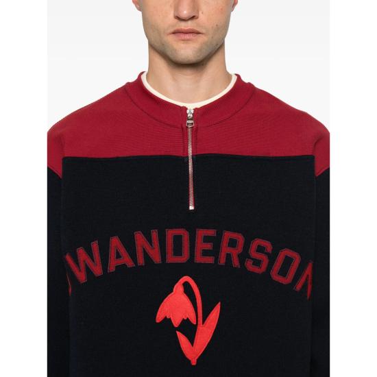 26FW JW앤더슨 스웨터 JW0281 PG2033 886 MULTICOLOR - JW ANDERSON