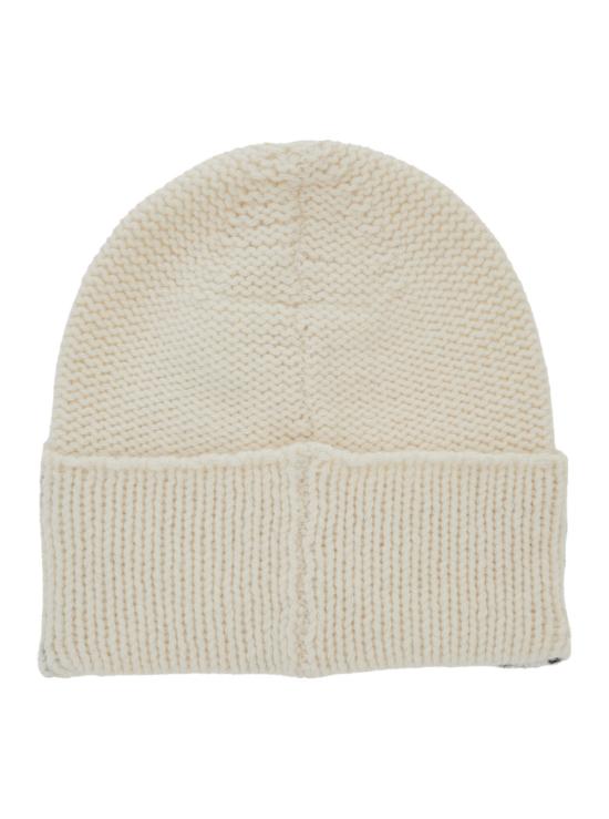 26FW MM6 메종마르지엘라 비니 M61051MM08VMM6F39U WHITE - MM6 MAISON MARGIELA