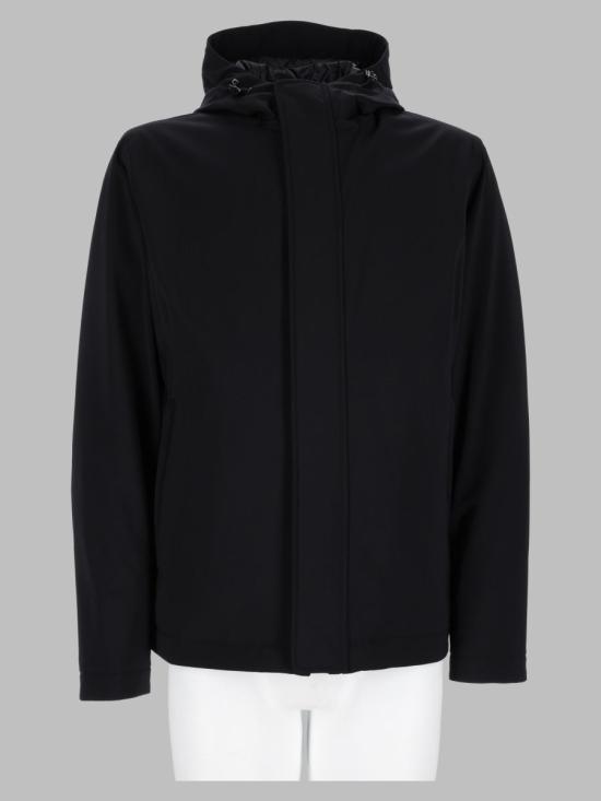 26FW 에르노 스포츠 다운 패딩 자켓 PI001364U 126509300 BLACK