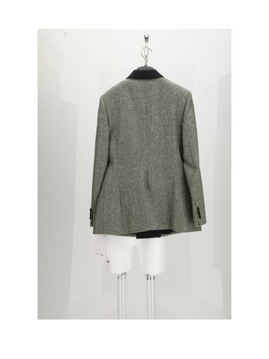 26FW 디올 자켓 651V24B1445 GREEN