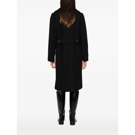 26FW 드리스 반 노튼 코트 4216 010216 900 BLACK - DRIES VAN NOTEN