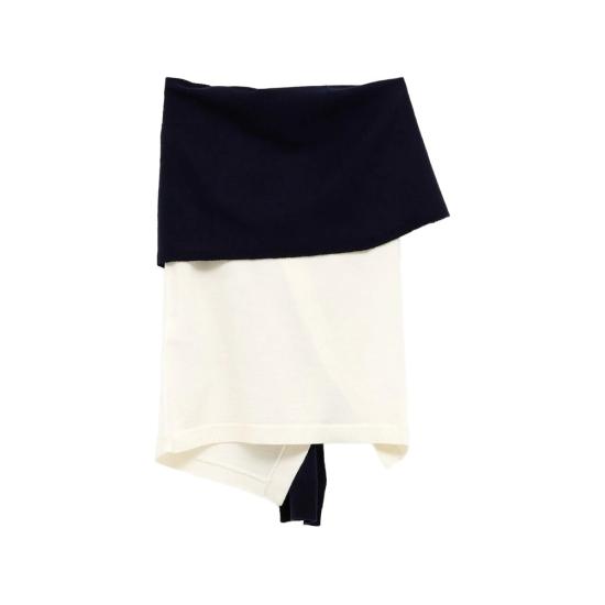26FW JW앤더슨 민소매 티셔츠 KW1576 YN0100 002 NAVY