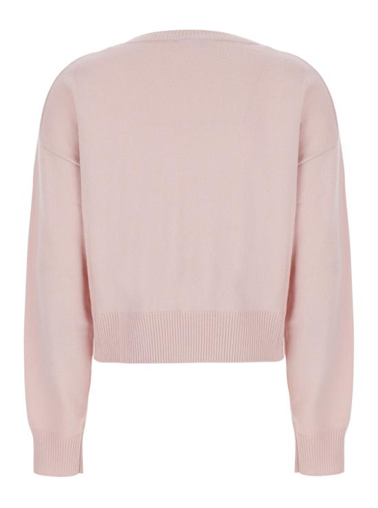 26FW 르플레인 스웨터 252TP3580 PINK - LEPLAIN