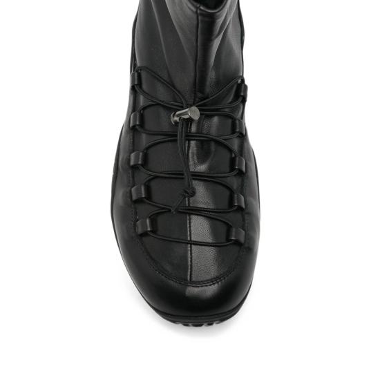 26FW 디어 프랜시스 플랫 슈즈 SCBA01 SCUBA BLACK - DEAR FRANCES