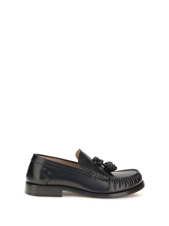 26FW 보테가베네타 스니커즈 A007BNV2WX0 BLACK - BOTTEGA VENETA