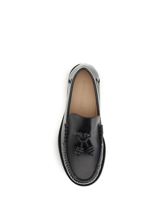 26FW 보테가베네타 스니커즈 A007BNV2WX0 BLACK - BOTTEGA VENETA
