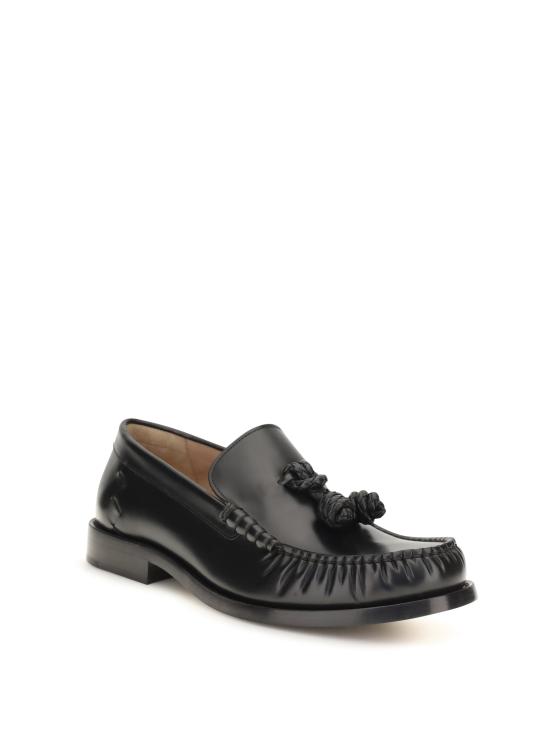 26FW 보테가베네타 스니커즈 A007BNV2WX0 BLACK - BOTTEGA VENETA