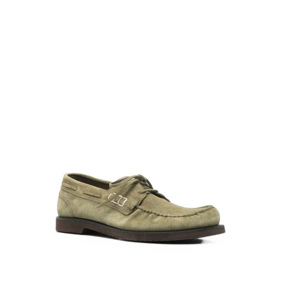 26FW JW앤더슨 스니커즈 MO0008 LA0415 595 GREEN - JW ANDERSON