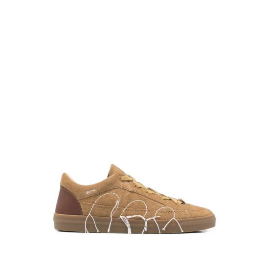 26FW 산타 스니커즈 YM06 LC HA CU CUOIO NEUTRALS