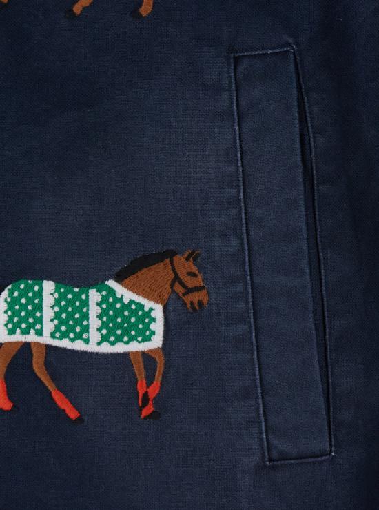 26FW 파운드 자켓 FOFW26JA05012 NAVY - FOUND